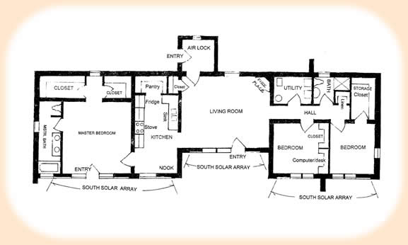 Solar Floorplan 1870 