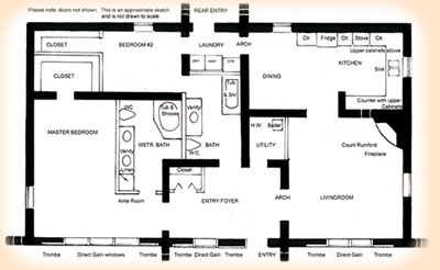 Click to view larger image of house plan 1680