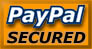 Use PayPal for your secure  purchase 