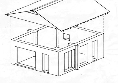 Garage Plan 672