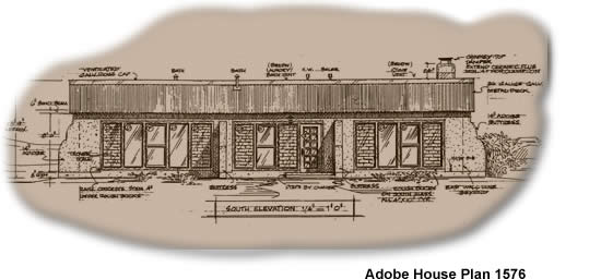 Two bedroom solaradobe house plan
Scroll down to add to cart.