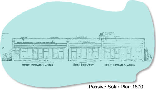 Two bedroom solaradobe house plan
Scroll down to add to cart.